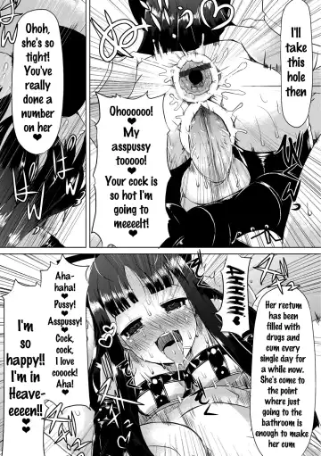 [Lilithlauda] Kyonyuu Yuutousei ~Do-M no Inran Mesubuta ni Daihenshin!~ Fhentai.net - Page 41