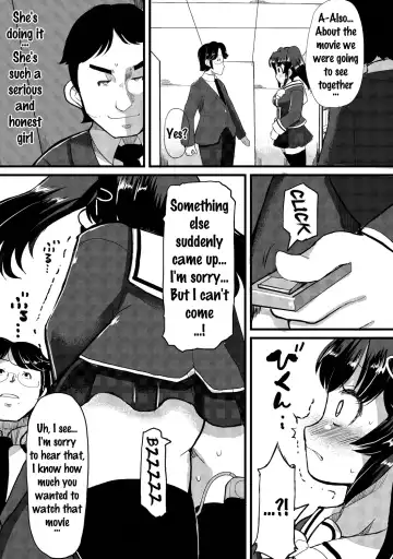 [Lilithlauda] Kyonyuu Yuutousei ~Do-M no Inran Mesubuta ni Daihenshin!~ Fhentai.net - Page 61