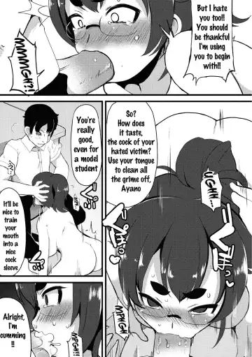 [Lilithlauda] Kyonyuu Yuutousei ~Do-M no Inran Mesubuta ni Daihenshin!~ Fhentai.net - Page 95