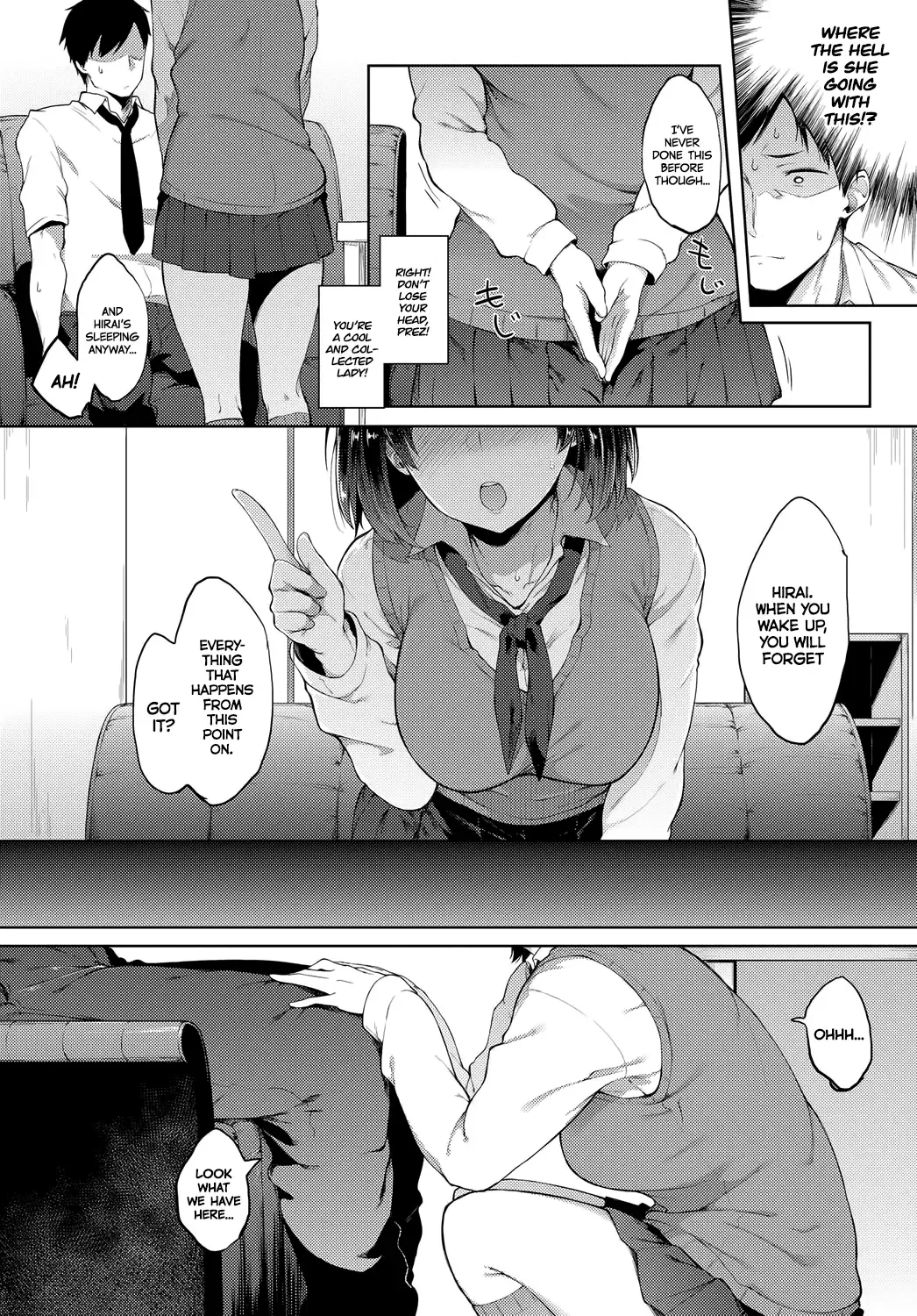 [Spiritus Tarou] Saimin Gokko | Hypno Play! Fhentai.net - Page 8