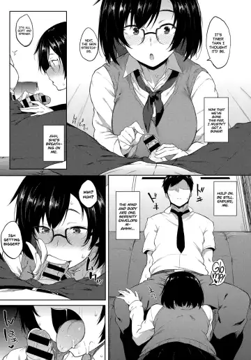 [Spiritus Tarou] Saimin Gokko | Hypno Play! Fhentai.net - Page 9