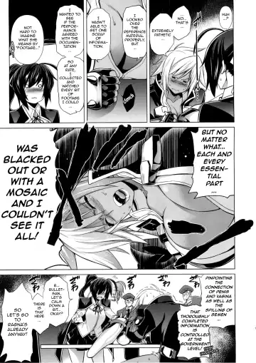 [Tanabe] BREAK BLUE X MARRIAGE Fhentai - Page 15