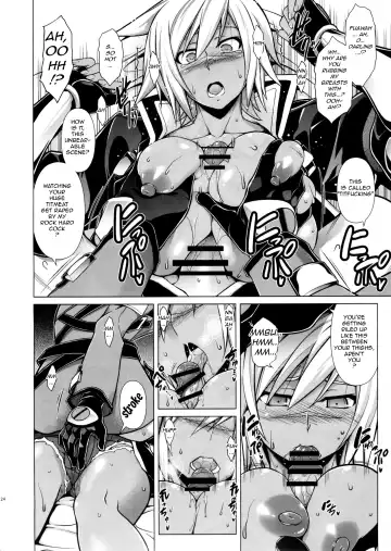 [Tanabe] BREAK BLUE X MARRIAGE Fhentai - Page 26