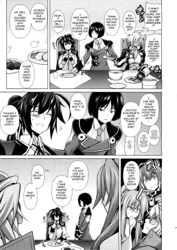 [Tanabe] BREAK BLUE X MARRIAGE Fhentai - Page 43