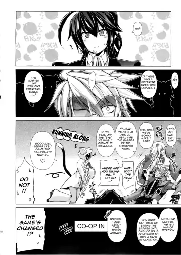 [Tanabe] BREAK BLUE X MARRIAGE Fhentai - Page 44
