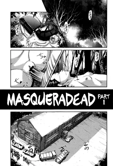 [Shinjima Saki] MasqueraDead Zenpen | MasqueraDead Part One - Fhentai.net