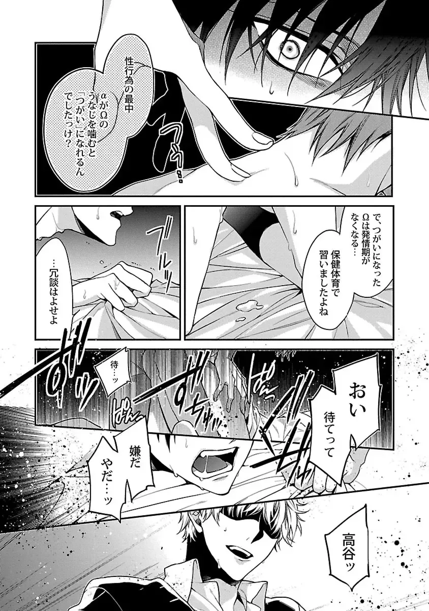 [Kirishiki Tokico] Ore no Kirai na Tsugaisama Fhentai.net - Page 19