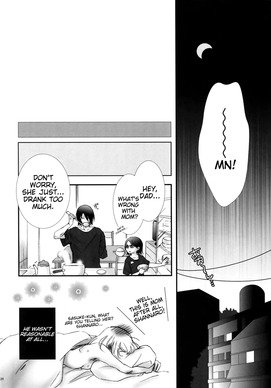 [Purin] Hana ni You Fhentai - Page 19