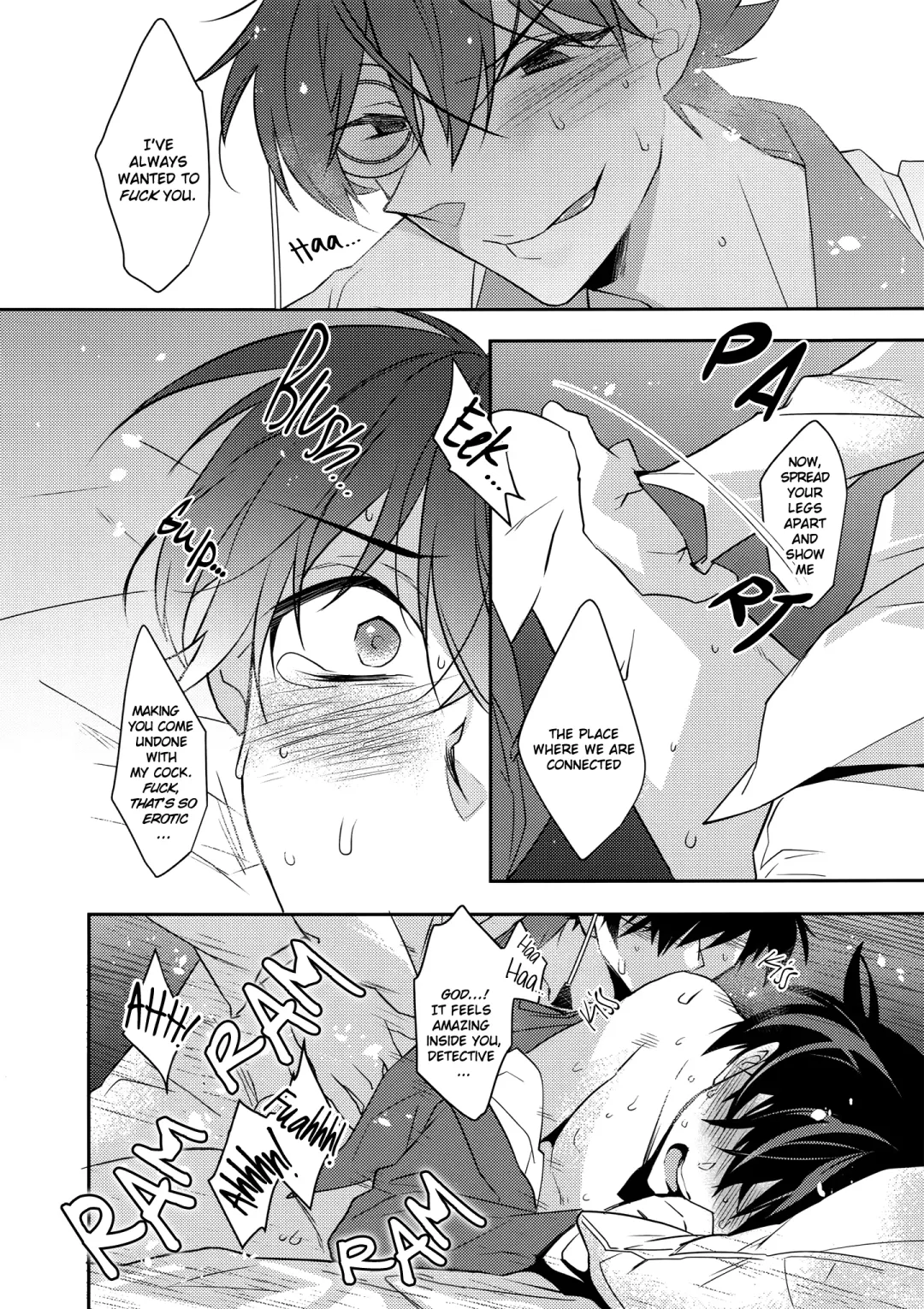 [Makuro] Aphrodisiac Fhentai - Page 19