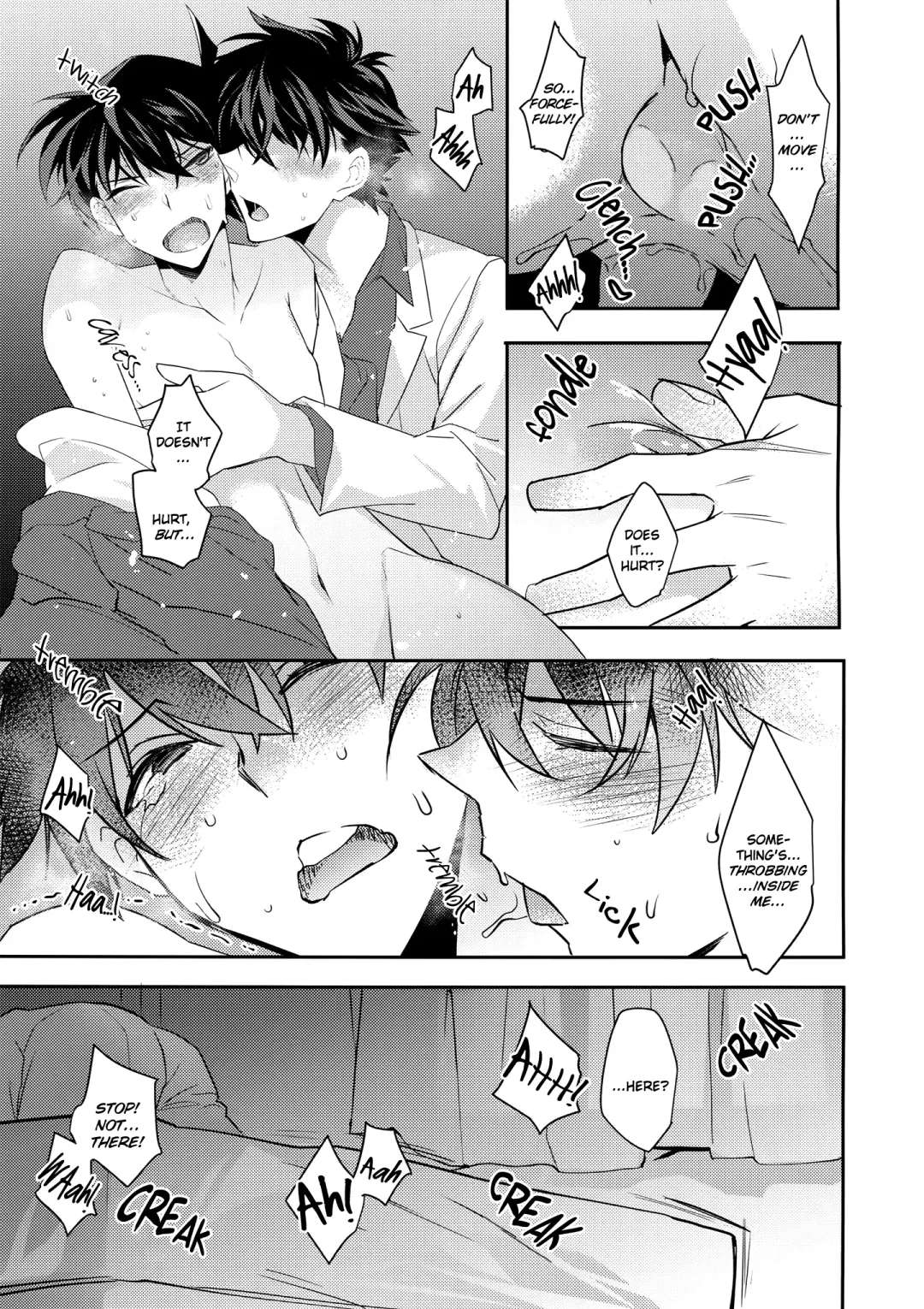 [Makuro] Aphrodisiac Fhentai - Page 20