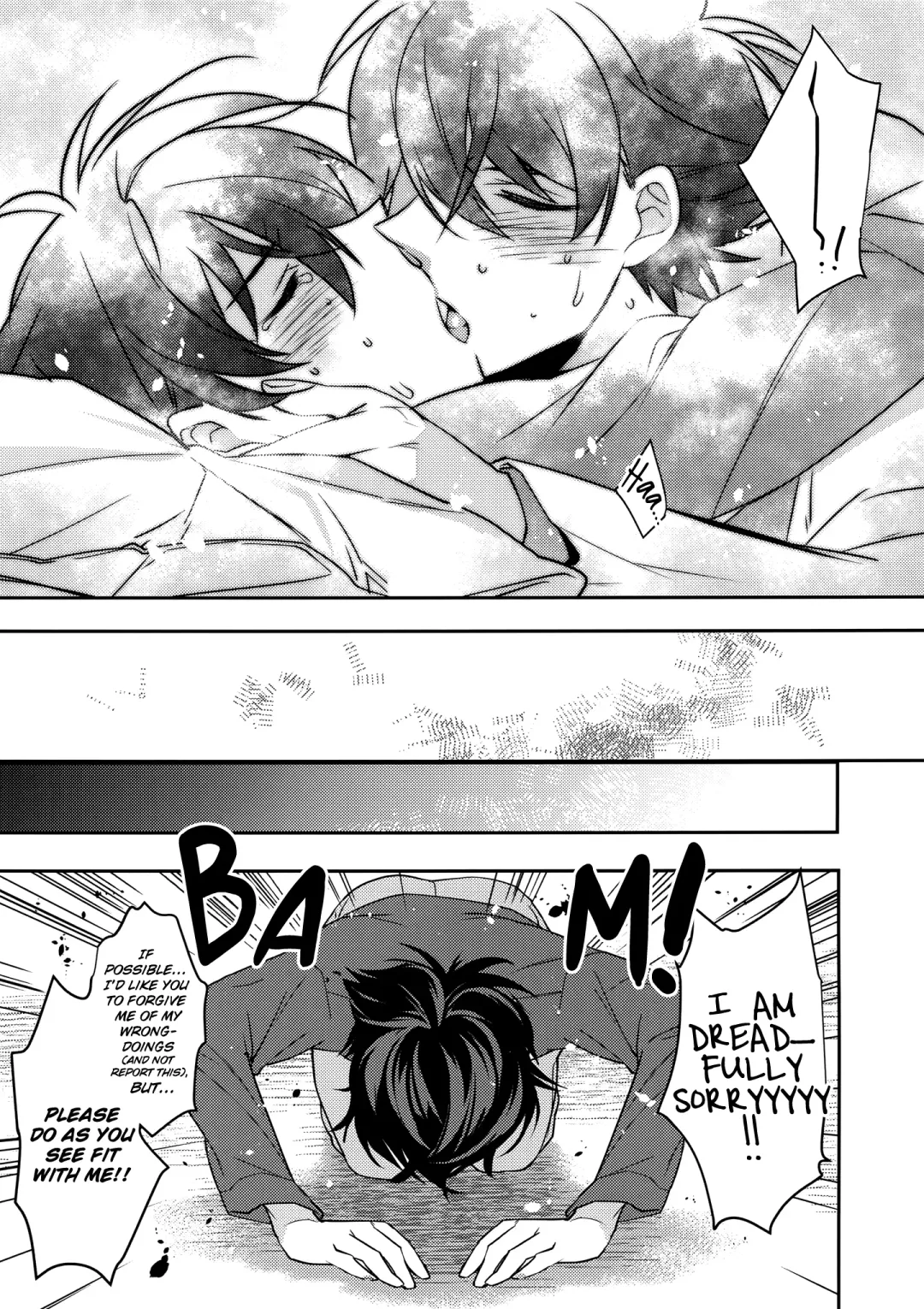 [Makuro] Aphrodisiac Fhentai - Page 22