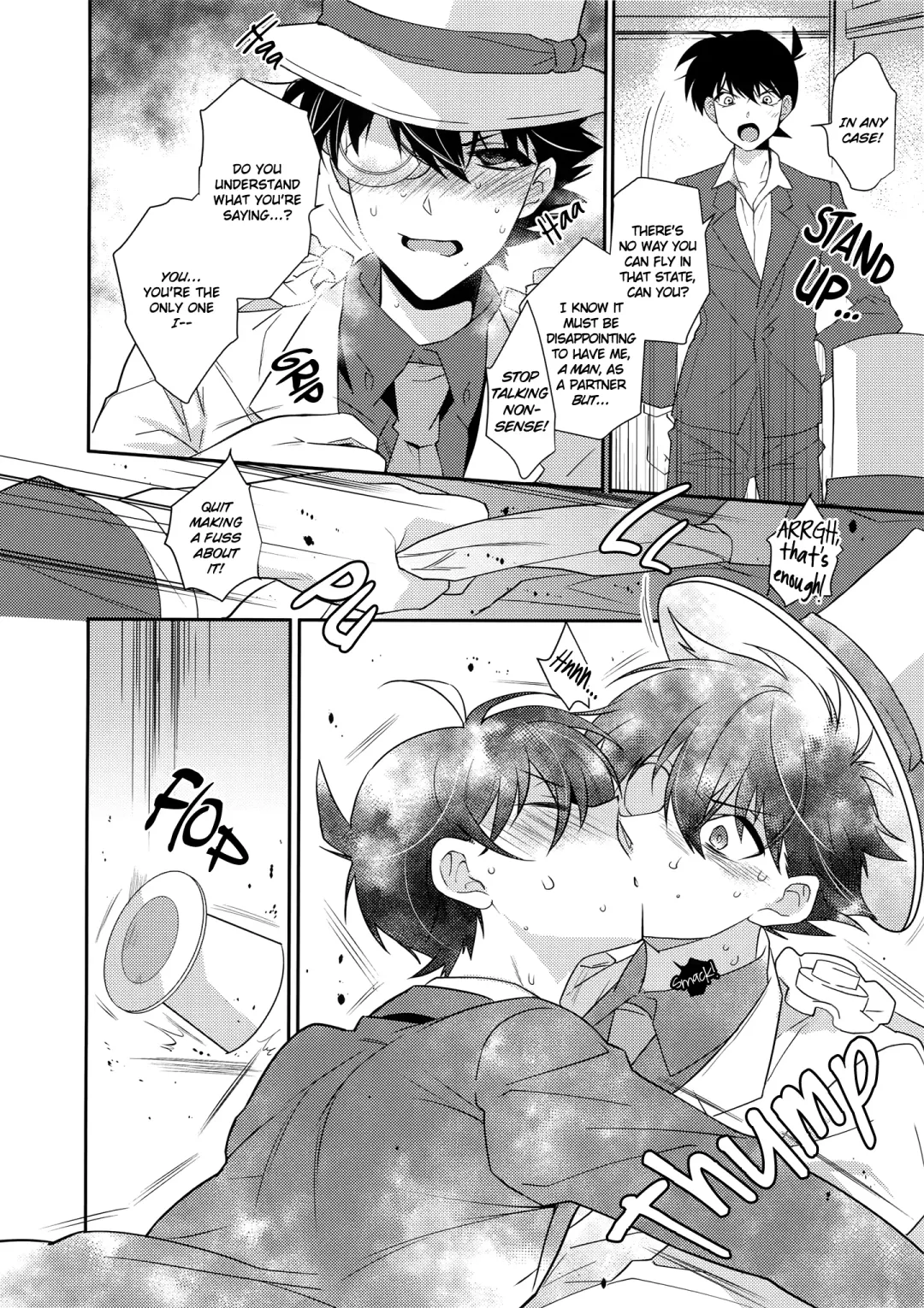 [Makuro] Aphrodisiac Fhentai - Page 9