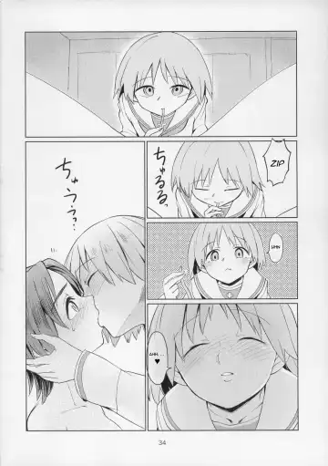 [Aomushi] Sawakan - Futanari Usagi-san no Sawa Azusa Kairaku Choukyou Hon Fhentai.net - Page 35