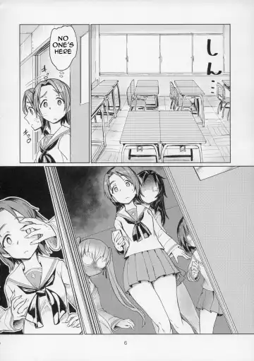 [Aomushi] Sawakan - Futanari Usagi-san no Sawa Azusa Kairaku Choukyou Hon Fhentai.net - Page 7