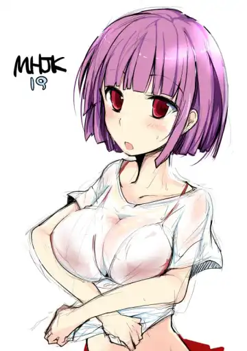 Read [Mos] MHJK19 - Fhentai