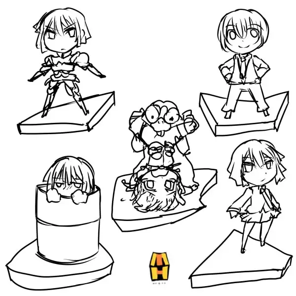 [Mos] MHJK7-8 Fhentai - Page 1