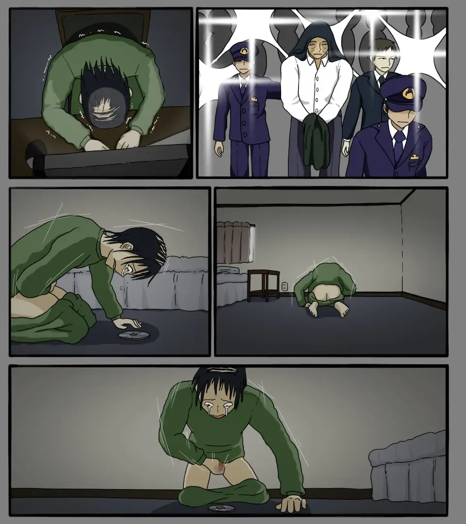 [Toda Hisaya] Disc no Naka no Kimi no Kao Fhentai - Page 100