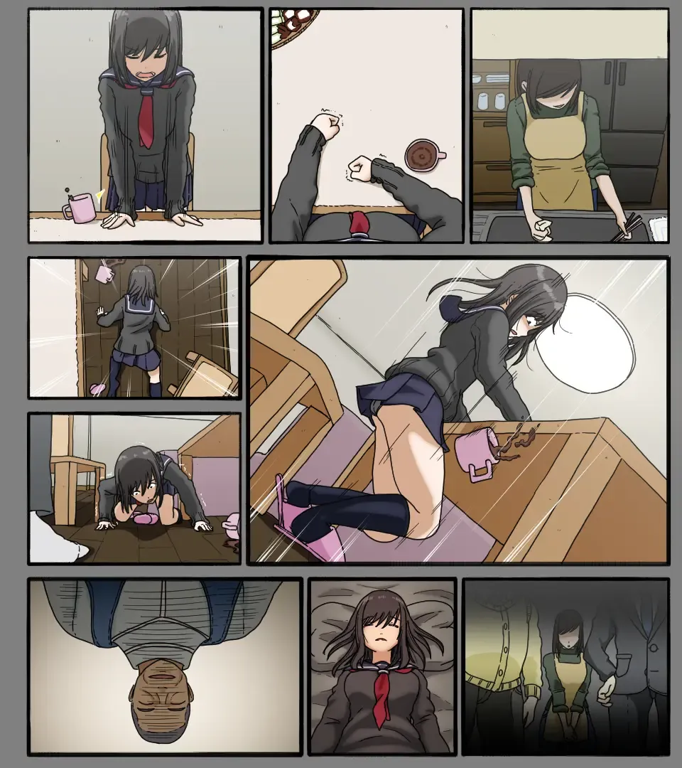 [Toda Hisaya] Disc no Naka no Kimi no Kao Fhentai - Page 55