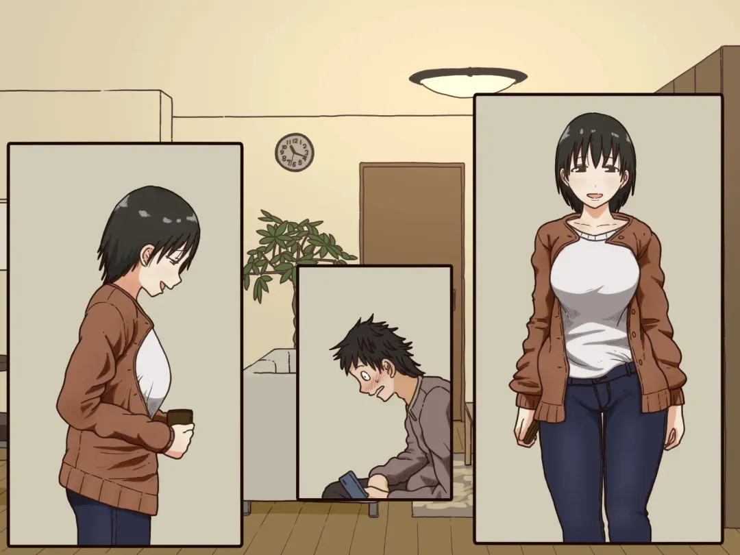 [Toda Hisaya] Giri no Haha Fhentai - Page 56