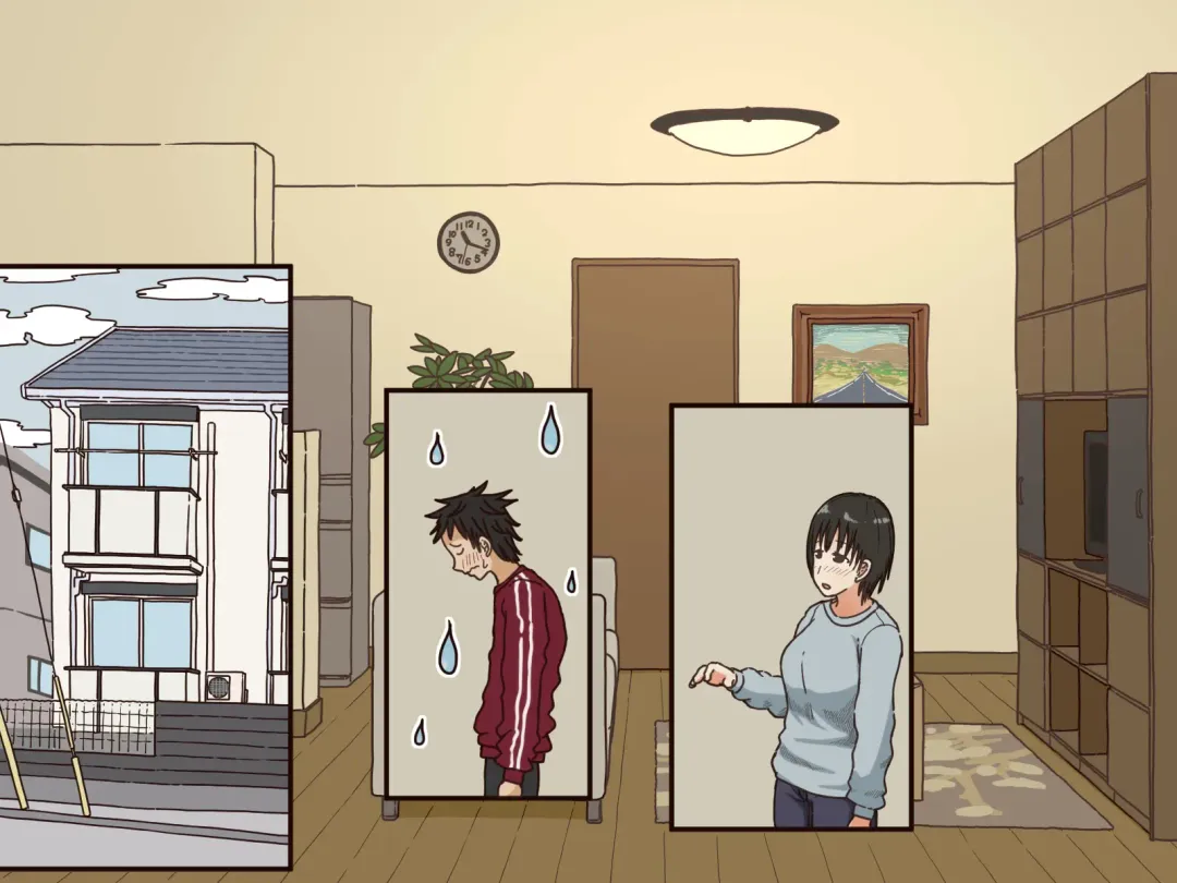 [Toda Hisaya] Giri no Haha Fhentai - Page 64