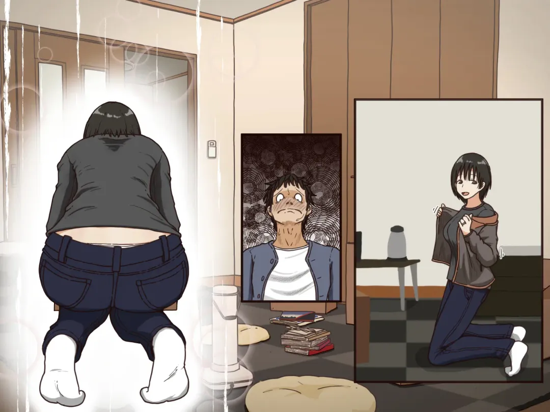 [Toda Hisaya] Giri no Haha Fhentai - Page 69