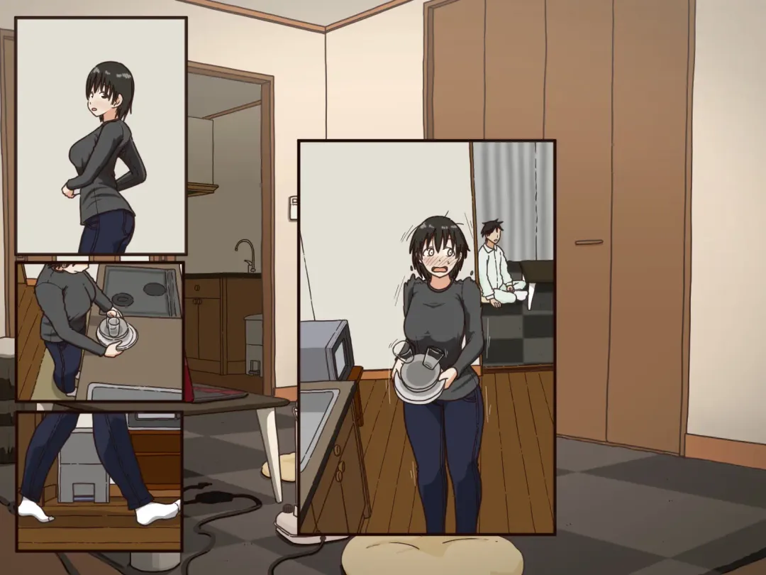 [Toda Hisaya] Giri no Haha Fhentai - Page 72