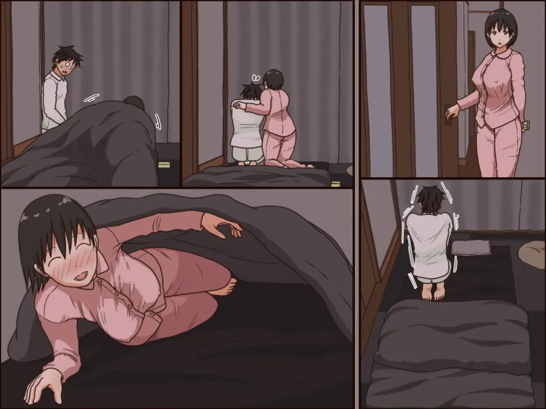 [Toda Hisaya] Giri no Haha Fhentai - Page 90