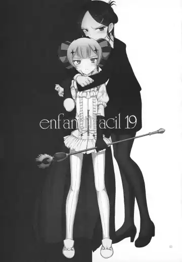 [Akikaze Shirakumo] enfant facil 19 Fhentai - Page 3