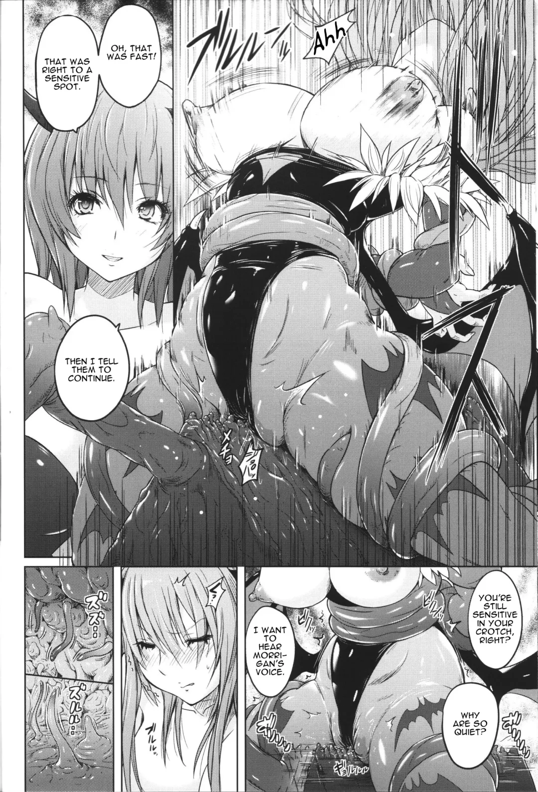 [Murasaki Nyaa] Morri-Con Fhentai.net - Page 7