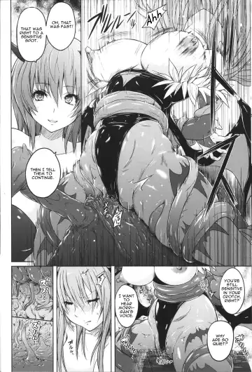 [Murasaki Nyaa] Morri-Con Fhentai.net - Page 7