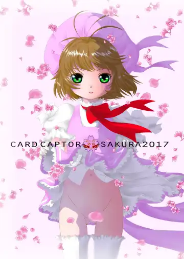 Read [Eimu Yuu] CARD CAPTOR SAKURA 2017 - Fhentai