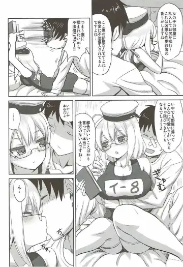 [Minarai Zouhyou] Munimuni Hacchan to! Fhentai.net - Page 5