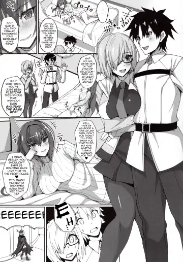 [Takeda Aranobu] Shishou ga Michibiku Chaldea Servant Harem Seikatsu | My Teacher's Chaldea Servant Harem Orgy Lessons Fhentai - Page 2