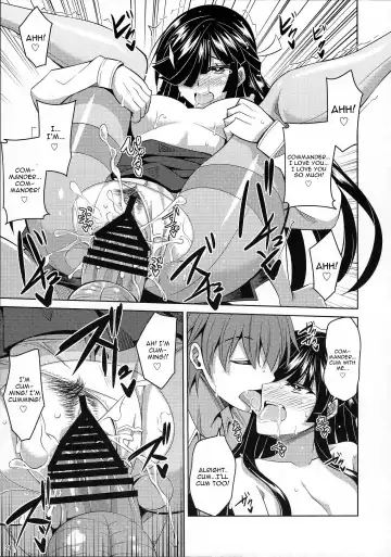 [Nikusoukyuu] Mite Imasu.... Fhentai - Page 21