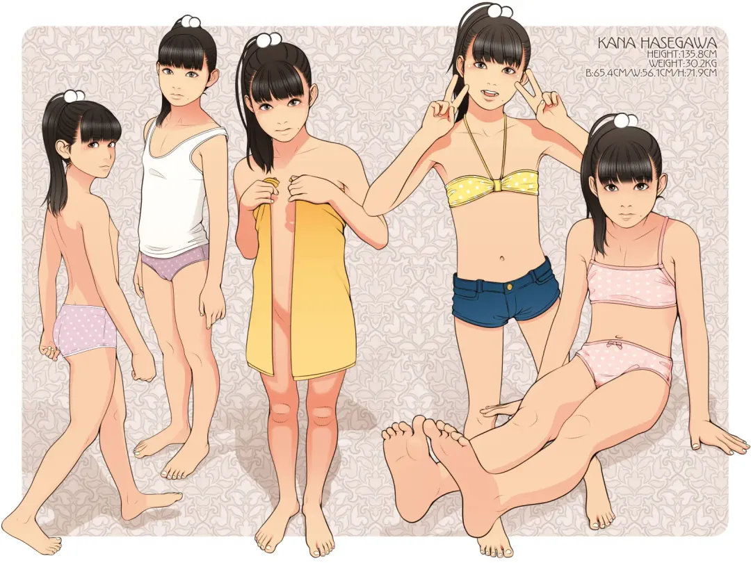 [Backfischalter] CHRYSALIS Shinchou ni Kansuru Kousatsu Sakuhin Shuu 2016 Fhentai - Page 3