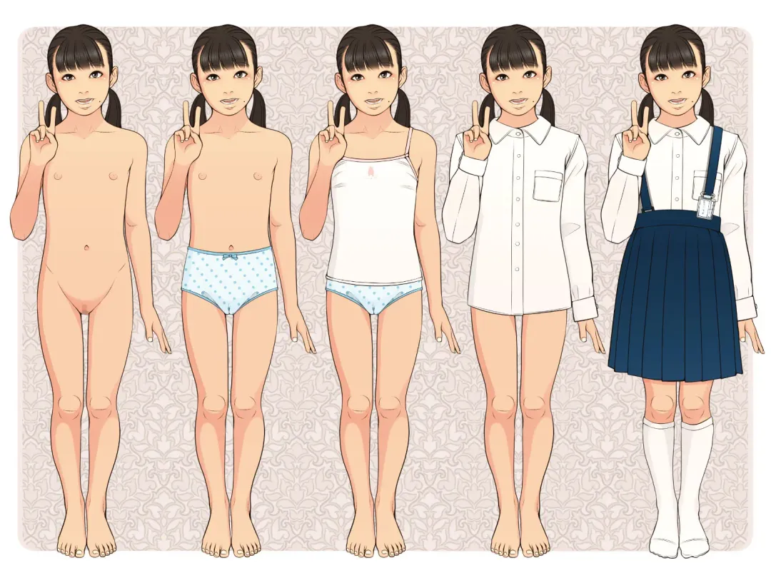 [Backfischalter] CHRYSALIS Shinchou ni Kansuru Kousatsu Sakuhin Shuu 2016 Fhentai - Page 5