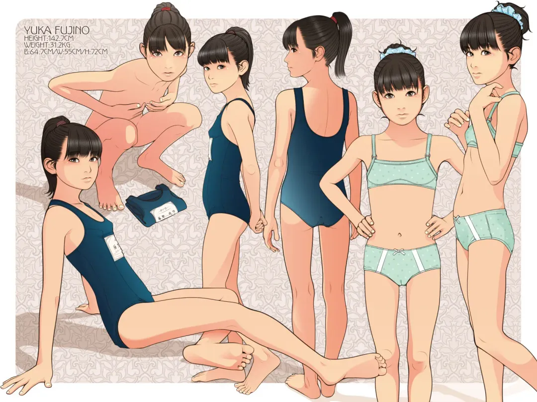 [Backfischalter] CHRYSALIS Shinchou ni Kansuru Kousatsu Sakuhin Shuu 2016 Fhentai - Page 6