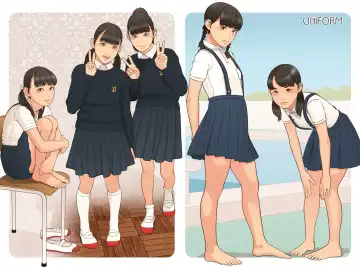 [Backfischalter] CHRYSALIS Shinchou ni Kansuru Kousatsu Sakuhin Shuu 2016 Fhentai - Page 11