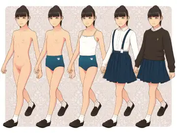 [Backfischalter] CHRYSALIS Shinchou ni Kansuru Kousatsu Sakuhin Shuu 2016 Fhentai - Page 8