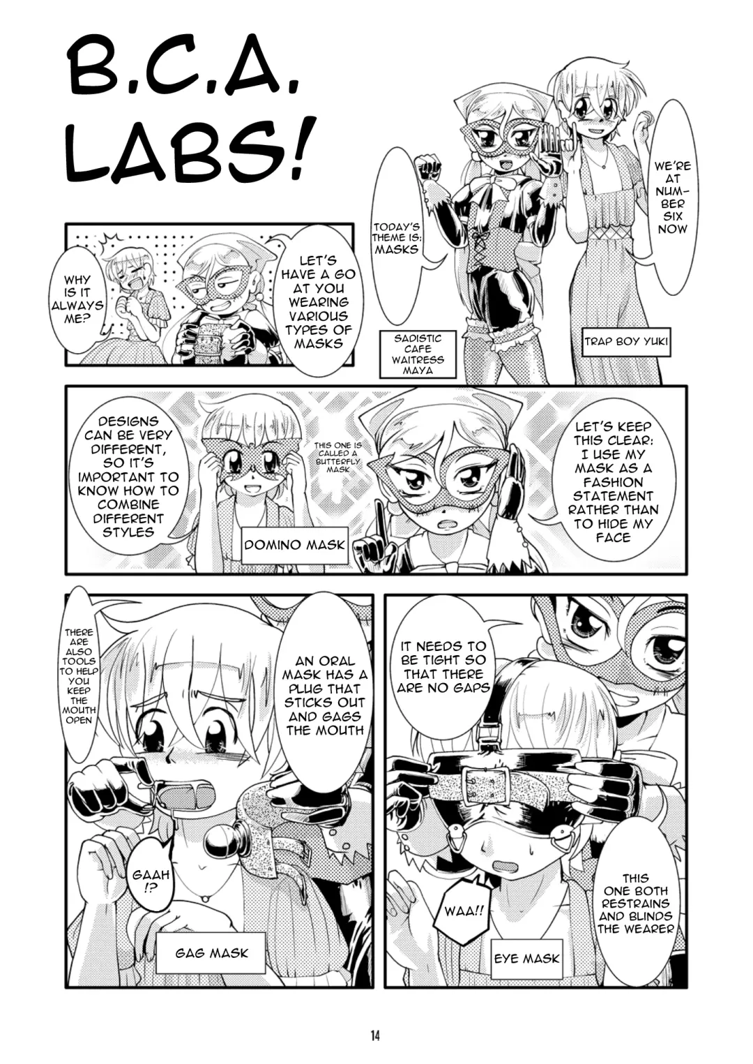 [Tsuno] Bonus Collection Fhentai - Page 14
