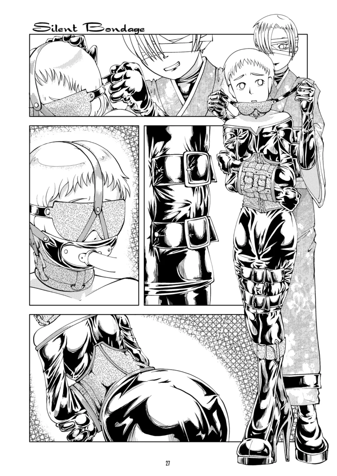 [Tsuno] Bonus Collection Fhentai - Page 27