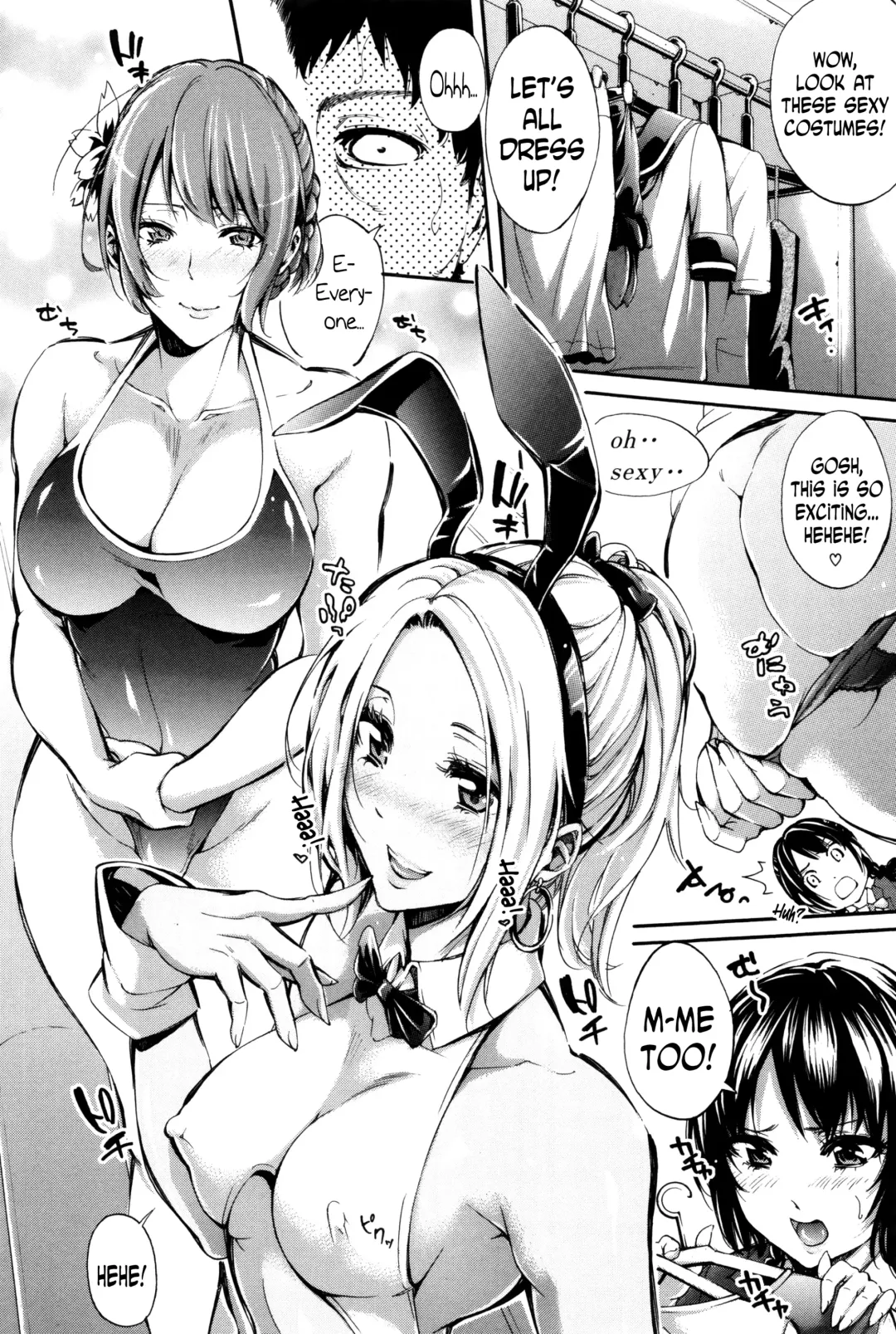 [Brother Pierrot] Hataraku Onna no Ureta Ase ch.1-5 Fhentai - Page 107
