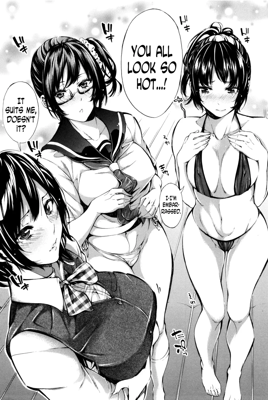 [Brother Pierrot] Hataraku Onna no Ureta Ase ch.1-5 Fhentai - Page 108