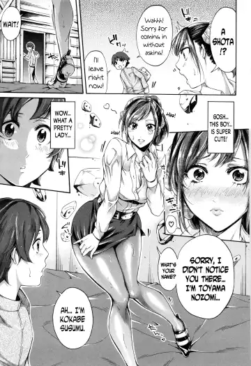 [Brother Pierrot] Hataraku Onna no Ureta Ase ch.1-5 Fhentai.net - Page 48