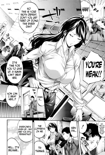 [Brother Pierrot] Hataraku Onna no Ureta Ase ch.1-5 Fhentai.net - Page 7