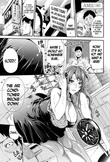 [Brother Pierrot] Hataraku Onna no Ureta Ase ch.1-5 Fhentai.net - Page 78