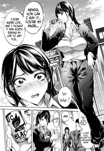 [Brother Pierrot] Hataraku Onna no Ureta Ase ch.1-5 Fhentai.net - Page 8