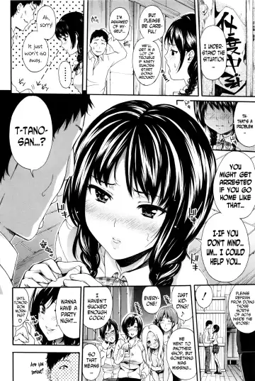 [Brother Pierrot] Hataraku Onna no Ureta Ase ch.1-5 Fhentai.net - Page 95