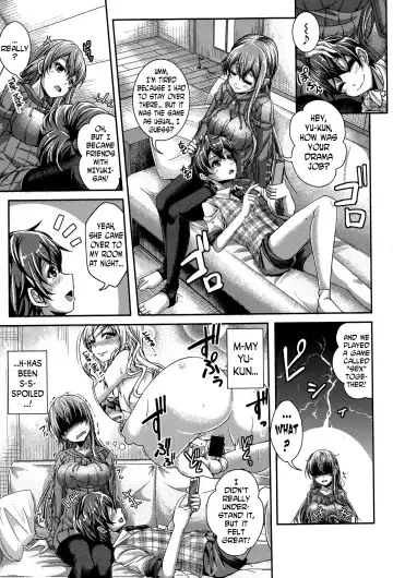 [Jyun] NEET Ane wa Otouto o Dokusen Shitai Youdesu. | NEET Older Sister Wants to Monopolize Her Younger Brother! Fhentai.net - Page 3