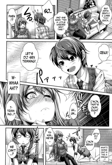 [Jyun] NEET Ane wa Otouto o Dokusen Shitai Youdesu. | NEET Older Sister Wants to Monopolize Her Younger Brother! Fhentai.net - Page 4